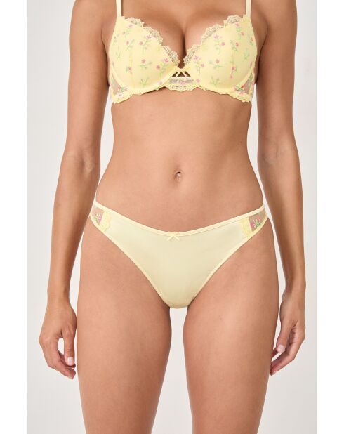 Braguitas Vanilla Reveuse