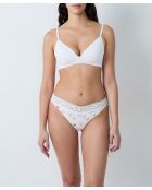 Wish Print S25 veelkleurige string