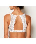 Reggiseno senza ferretto Story ecru