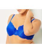 Idole Indigo-BH mit Bügel Nr. 4
