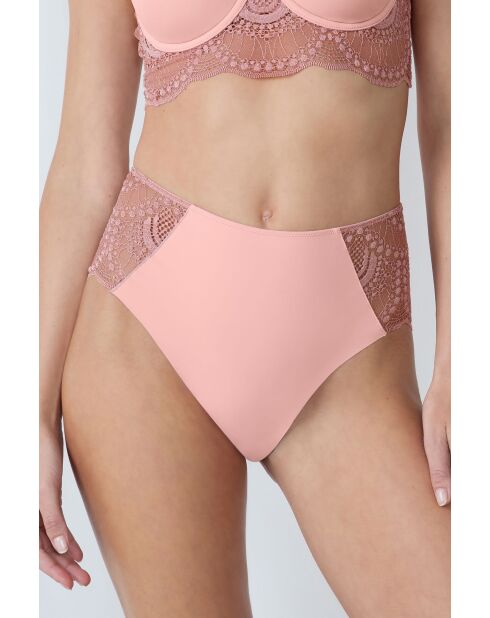 Mutandine rosa Pure Infini