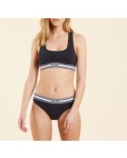 Soutien-gorge sans armatures Run noir