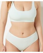 Shorty Cotton 360 verde