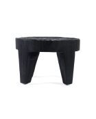 The Madero Salontafel - Zwart - 61x61x40 cm