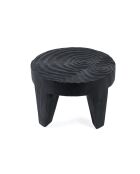 The Madero Salontafel - Zwart - 61x61x40 cm