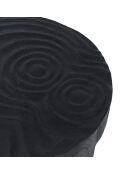 The Madero Salontafel - Zwart - 61x61x40 cm