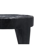 The Madero Salontafel - Zwart - 61x61x40 cm