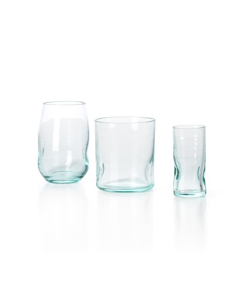 Le Verre On The Rocks - 8x8x9 cm