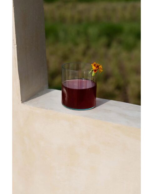 Le Verre On The Rocks - 8x8x9 cm