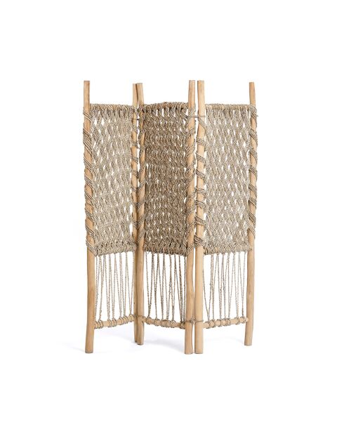 Le Paravent - Naturel - 150x5x170 cm