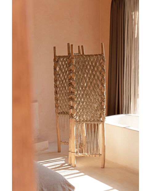 Le Paravent - Naturel - 150x5x170 cm