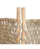 Le Paravent - Naturel - 150x5x170 cm