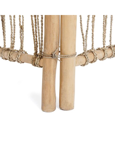 Le Paravent - Naturel - 150x5x170 cm