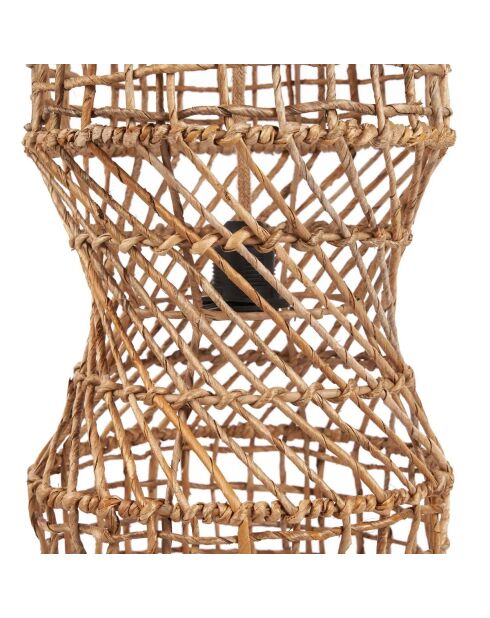 Pantalla natural GuanYin L, 25 x 25 x 75 cm