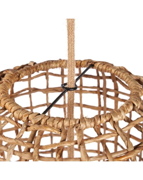 Pantalla natural GuanYin L, 25 x 25 x 75 cm