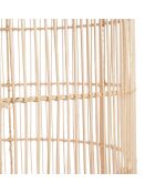 La Suspension Bozelo Naturel L - 50x50x80 cm