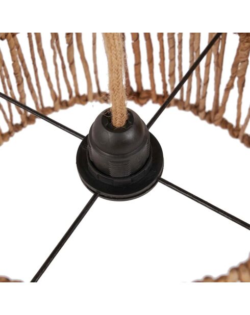 La pantalla natural Takuhanki S - 30x30x26 cm