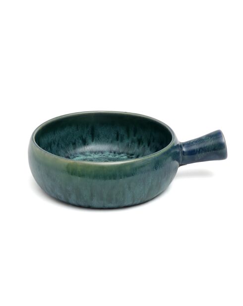 Le Plat à Gratin Aqua Avec Anse - 19,5x15x5,5 cm