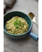 Le Plat à Gratin Aqua Avec Anse - 19,5x15x5,5 cm