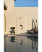 La Chaise De Salle À Manger LovYa - Noir - 51x49x83 cm