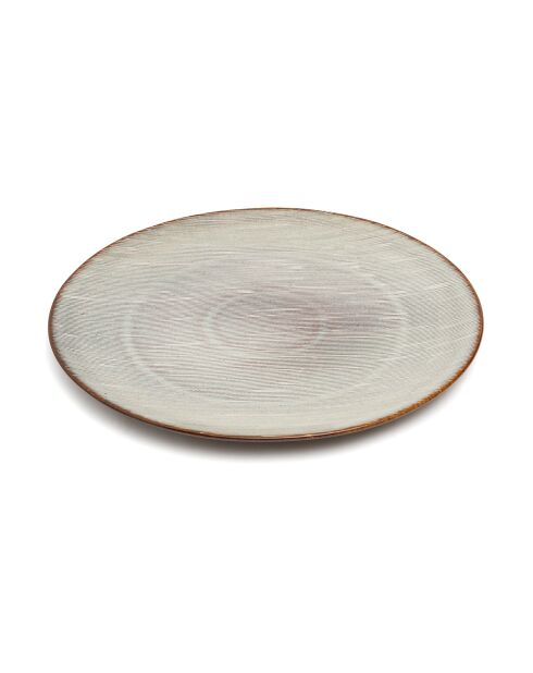 El plato Peniche - 28x28x2 cm