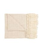 Le Jeté de Lit Gypsy - Naturel - 270x135x1 cm