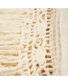 Le Jeté de Lit Gypsy - Naturel - 270x135x1 cm