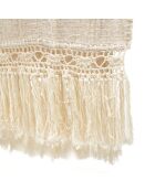 Le Jeté de Lit Gypsy - Naturel - 270x135x1 cm