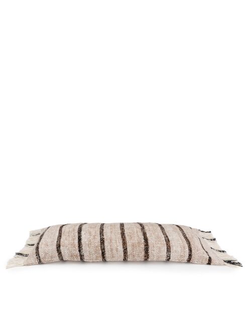 The Oh My Gee Kissenbezug, Bohemian White, 35 x 100 x 10 cm