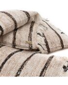 La Housse De Coussin Oh My Gee - Blanc Bohème - 35x100x10 cm