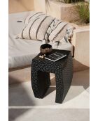 La Housse De Coussin Oh My Gee - Blanc Bohème - 35x100x10 cm