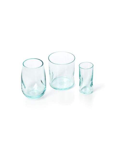 Le Verre À Shot - 4x4x9 cm