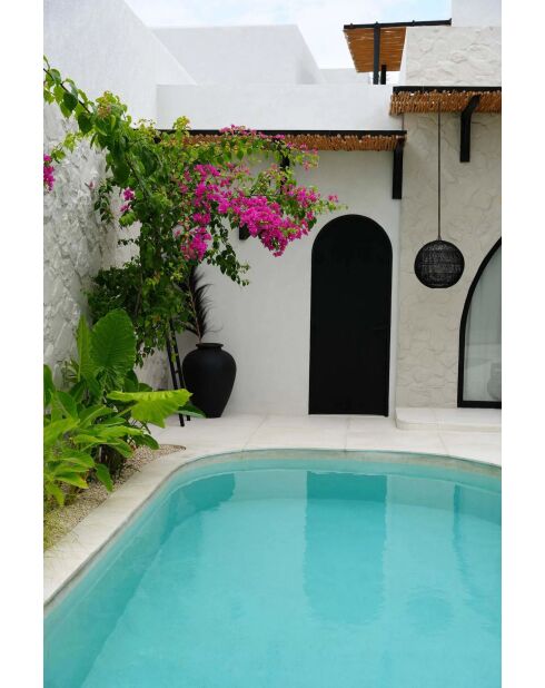 Pantalla The Black Bubble M - 50x50x50 cm