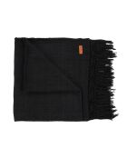 Le Jeté De Lit Gypsy - Noir - 260x122x1 cm