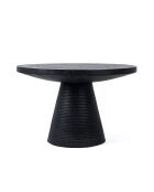 Der Hi Matata Couchtisch - Schwarz - 70x70x45 cm