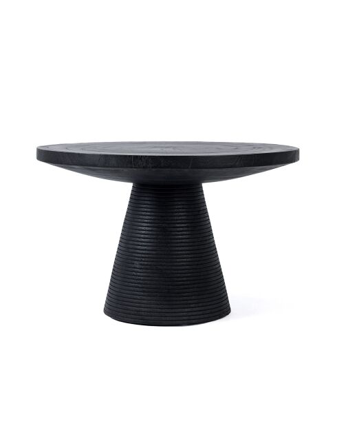 Der Hi Matata Couchtisch - Schwarz - 70x70x45 cm