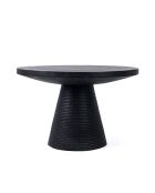 Der Hi Matata Couchtisch - Schwarz - 70x70x45 cm