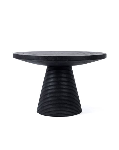 Der Hi Matata Couchtisch - Schwarz - 70x70x45 cm