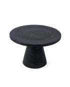 Der Hi Matata Couchtisch - Schwarz - 70x70x45 cm