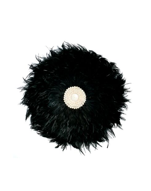 The Juju Coastal - Nero - Taglia L - 60x60x1 cm