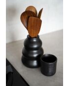 Le Vase Burned - 13x6x17 cm
