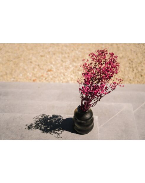 Le Vase Burned - 13x6x17 cm