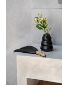 Le Vase Burned - 13x6x17 cm
