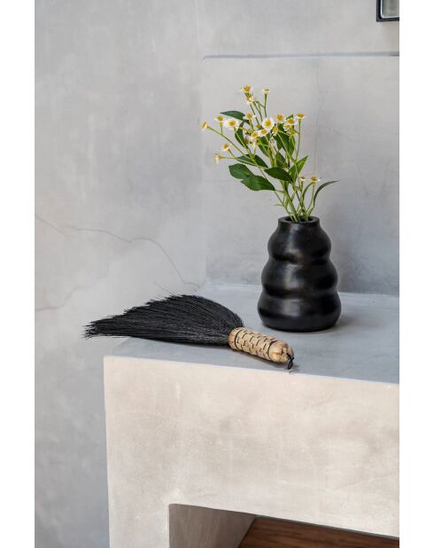 Le Vase Burned - 13x6x17 cm