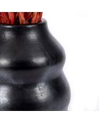 Le Vase Burned - 13x6x17 cm