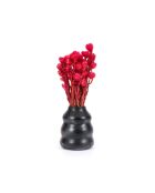 Le Vase Burned - 13x6x17 cm