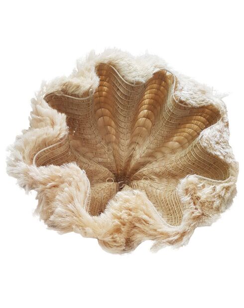 Sospensione Rami Natural XL - 110x110x80 cm