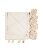 Le Jeté de Lit Berber - Naturel - 300x240x1 cm