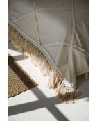 Le Jeté de Lit Berber - Naturel - 300x240x1 cm