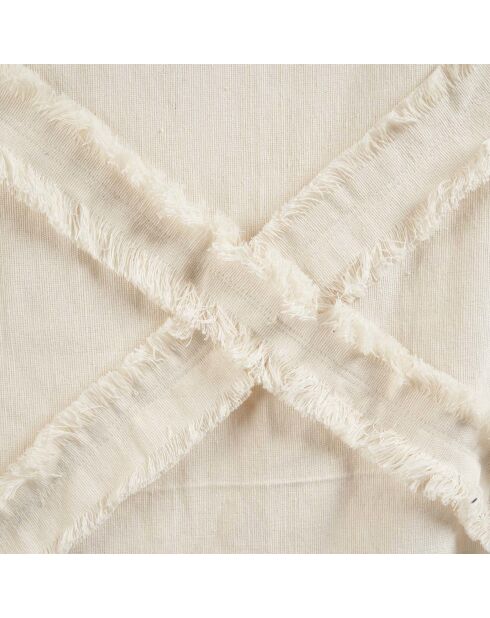 Le Jeté de Lit Berber - Naturel - 300x240x1 cm